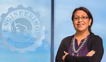 First Indigenous woman to graduate with PhD in engineering from U of A finds true calling