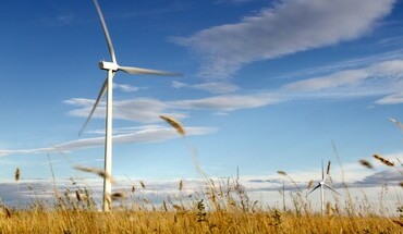 Community energy big renewable opportunity for rural Canada