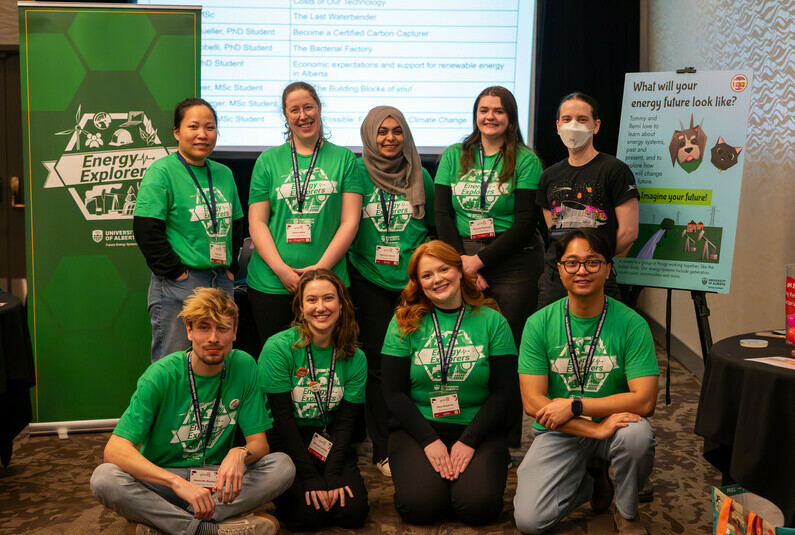 Exploring Innovation: Energy Explorers Hit the Road in Calgary!