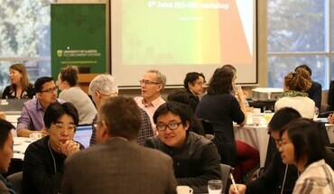 UAlberta hosts the fourth FES-GRI Joint Research Workshop