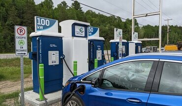 Electrifying vacation: across the country in an electric vehicle